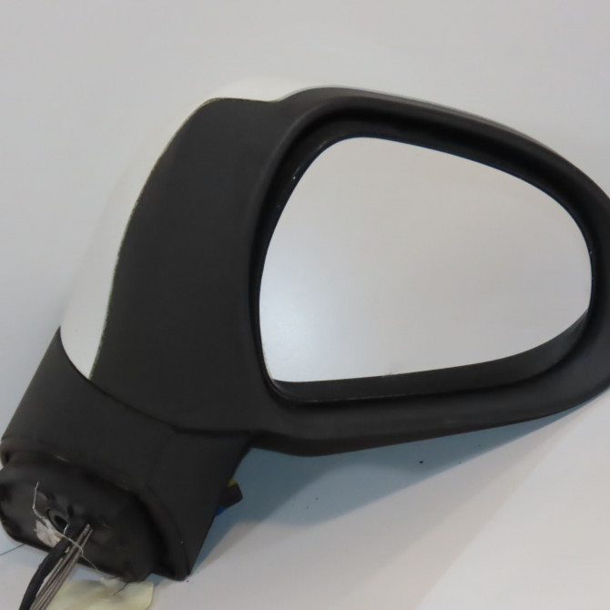 Retroviseur exterieur manuel droit occasion PEUGEOT 207 Phase 1 04-2006->06-2013 1.4 HDI 70ch 8149ZF 1