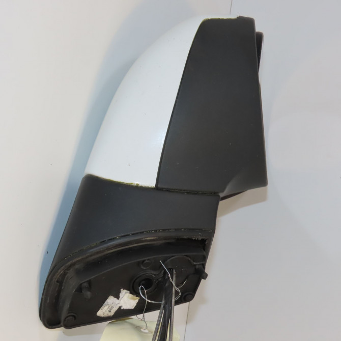 Retroviseur exterieur manuel droit occasion PEUGEOT 207 Phase 1 04-2006->06-2013 1.4 HDI 70ch 8149ZF 4
