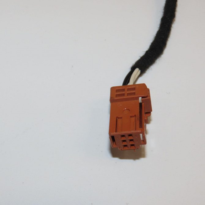 Retroviseur exterieur manuel droit occasion PEUGEOT 207 Phase 1 04-2006->06-2013 1.4 HDI 70ch 8149ZF 6