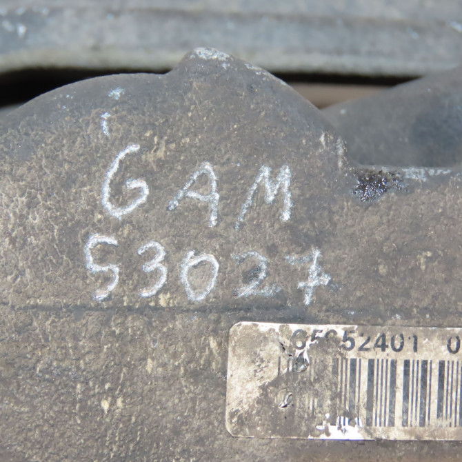 Etrier de frein avant droit occasion MERCEDES CLASSE ML II phase 1 03-2005->09-2008 1644202683 5