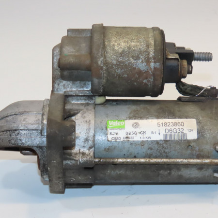 Démarreur occasion FORD KA II Phase 1 10-2008->... 1.3 TDCI 75ch 1726349