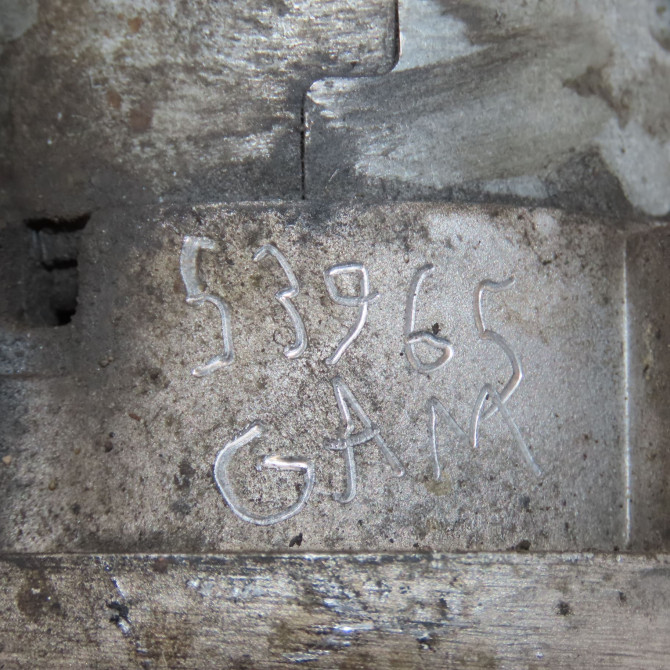 Démarreur occasion FORD KA II Phase 1 10-2008->... 1.3 TDCI 75ch 1726349 6