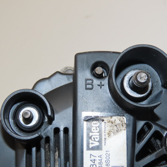 Alternateur occasion FORD KA II Phase 1 10-2008->... 1.3 TDCI 75ch 1571296 6