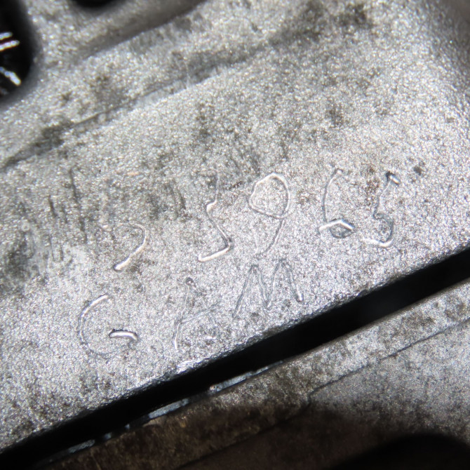 Alternateur occasion FORD KA II Phase 1 10-2008->... 1.3 TDCI 75ch 1571296 8