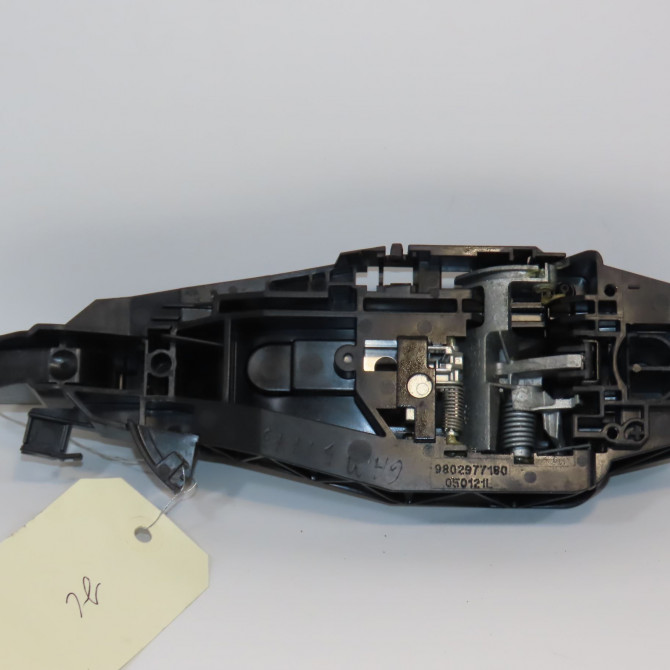 Poignee ext porte ard occasion  980297821T 2