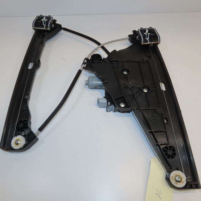 Mecanisme + moteur lève-glace avant droit occasion  9829043380 1