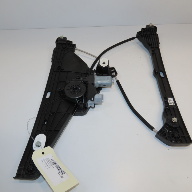 Mecanisme + moteur lève-glace avant droit occasion  9829043380 2