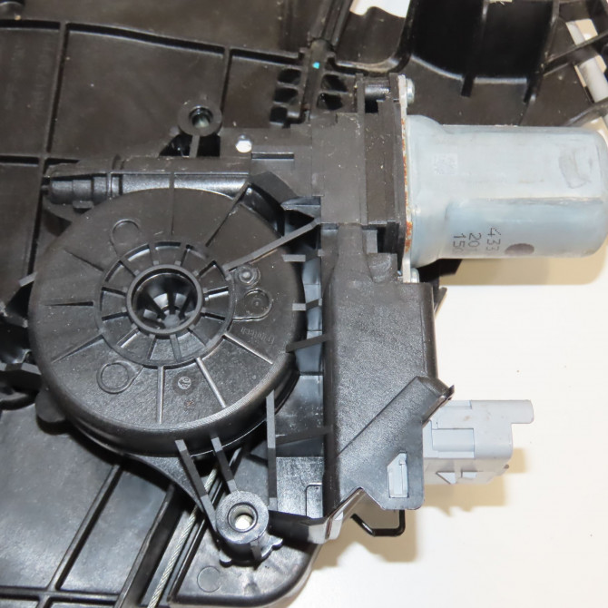 Mecanisme + moteur lève-glace avant droit occasion  9829043380 3