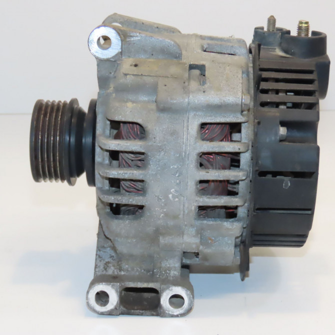 Alternateur occasion MERCEDES CLASSE A I Phase 2 03-2001->09-2004 A 140 121544502 3