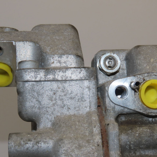 Compresseur air conditionne occasion MERCEDES CLASSE A I Phase 2 03-2001->09-2004 A 140 2309411 4