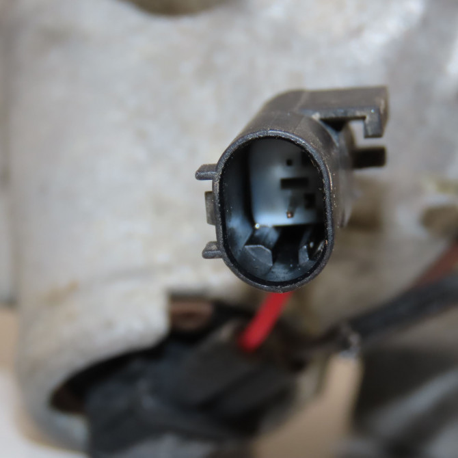 Compresseur air conditionne occasion MERCEDES CLASSE A I Phase 2 03-2001->09-2004 A 140 2309411 5