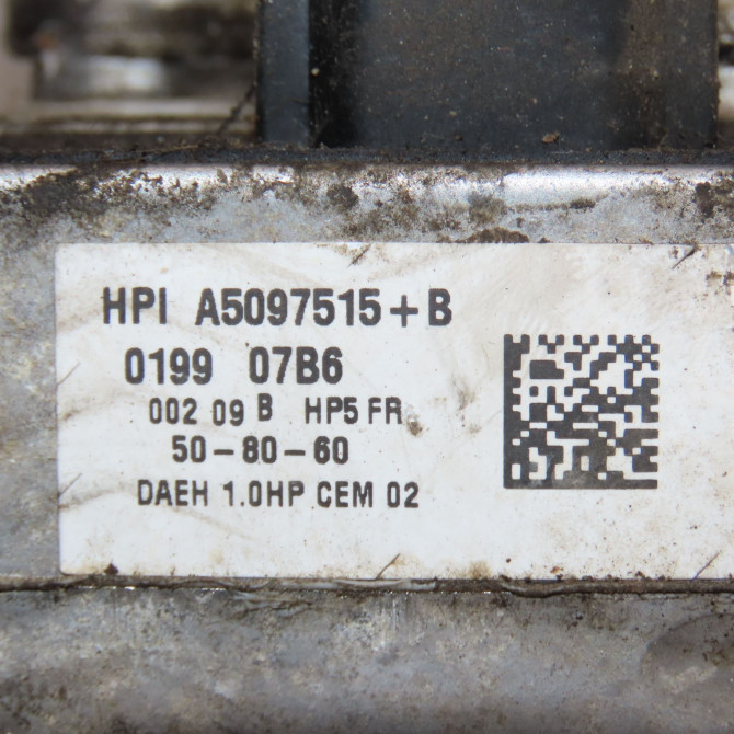 Moteur electrique de direction assistée occasion CITROEN C4 I Phase 1 11-2004->07-2008 1.4i 16v 1637768680 4