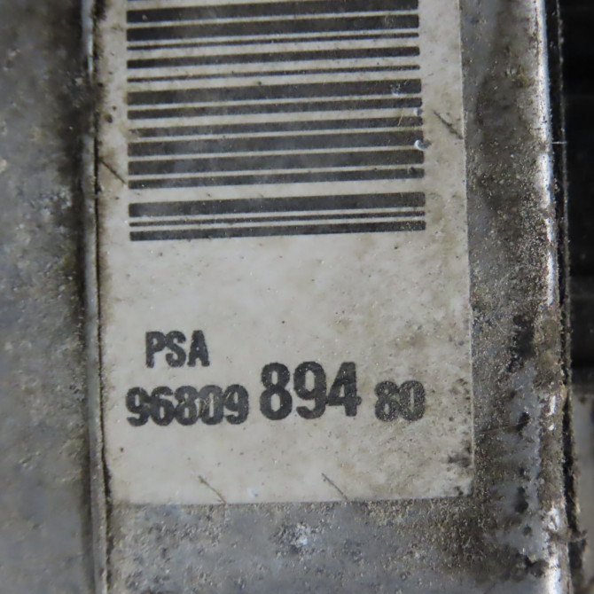 Moteur electrique de direction assistée occasion CITROEN C4 I Phase 1 11-2004->07-2008 1.4i 16v 1637768680 5