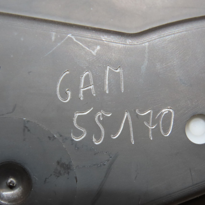 Compteur occasion PEUGEOT 307 Phase 1 SW 03-2002->07-2004 2.0 HDi 110ch 6104R2 5