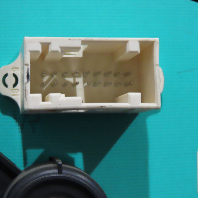 Compteur occasion PEUGEOT 206 Phase 1 09-1998->03-2009 1.4i 6106LL 3