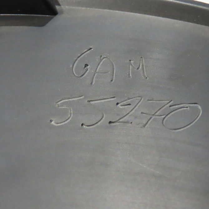 Compteur occasion PEUGEOT 206 Phase 1 09-1998->03-2009 1.4i 6106LL 5