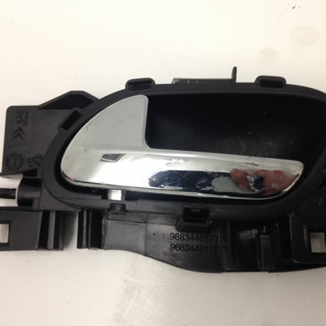 Serrure porte avg occasion CITROEN DS3 Phase 1 11-2009->03-2014 9800625280 2