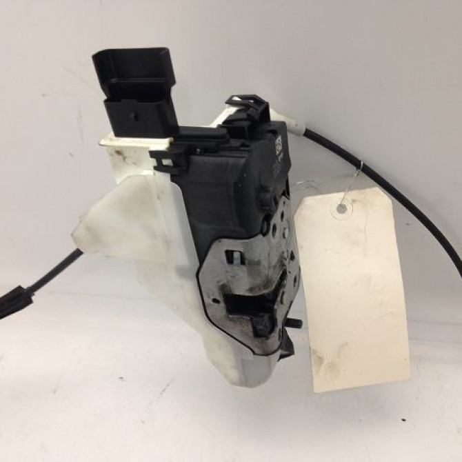 Serrure porte avg occasion CITROEN DS3 Phase 1 11-2009->03-2014 9800625280 3