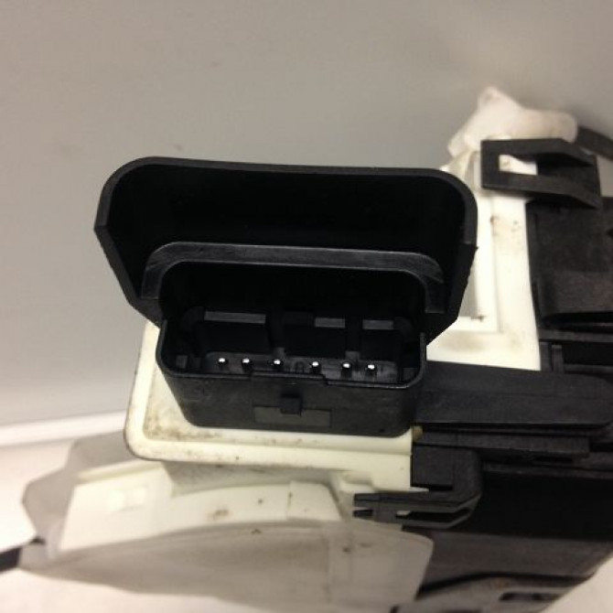 Serrure porte avg occasion CITROEN DS3 Phase 1 11-2009->03-2014 9800625280 4