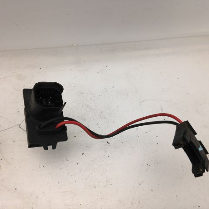 Resistance de chauffage occasion RENAULT KANGOO I Phase 1 09-1997->06-2003 1.4i 8v 75ch 7701034875 1