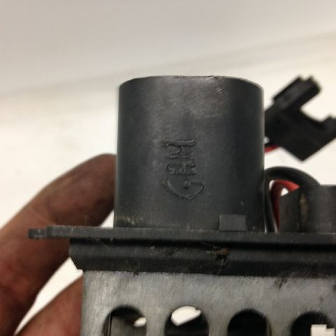 Resistance de chauffage occasion RENAULT KANGOO I Phase 1 09-1997->06-2003 1.4i 8v 75ch 7701034875 3