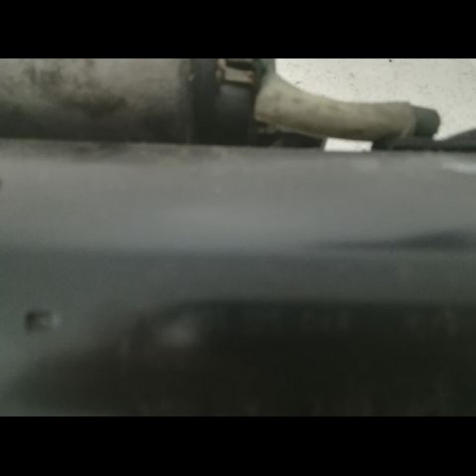 Démarreur occasion VOLKSWAGEN SHARAN I Phase 3 01-2004->09-2010 1.9 TDI 130ch 2M911023FX 3