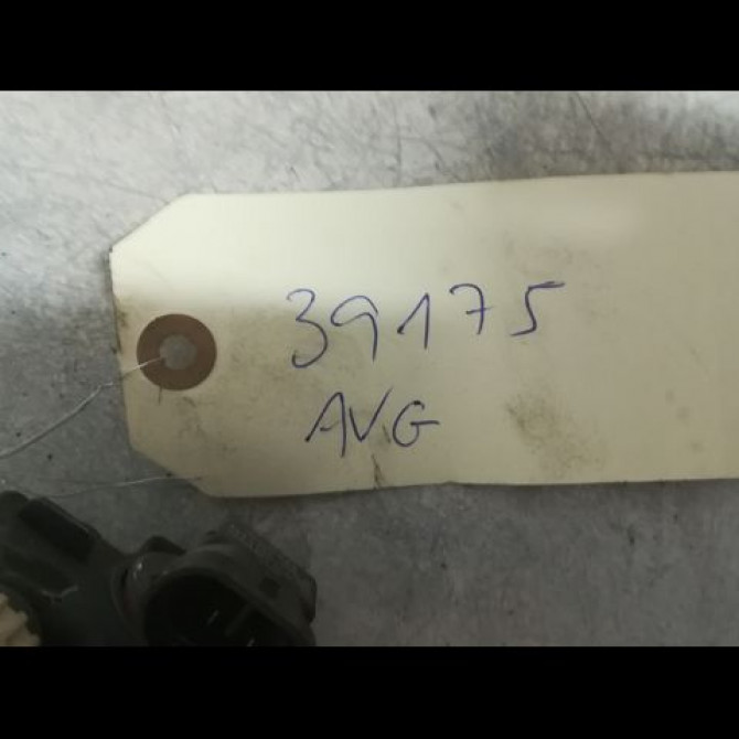 Phare antibrouillard avant gauche occasion PEUGEOT 307 Phase 2 SW 06-2005->07-2008 1.6 HDI 90ch 3