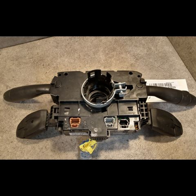 Bloc commodos occasion PEUGEOT 307 Phase 2 06-2005->03-2008 1.6 HDI 16v 110ch 98069978XT 4