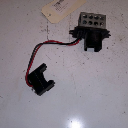 Resistance de chauffage occasion RENAULT KANGOO I Phase 2 03-2003->06-2010 1.5 DCI 65ch 7701034875