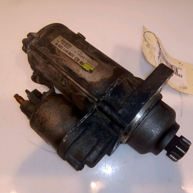 Démarreur occasion VOLKSWAGEN GOLF IV GOLF IV Phase 1 1998-01-01->2005-06-30 1.9 TDI 130ch 2M911023FX 1