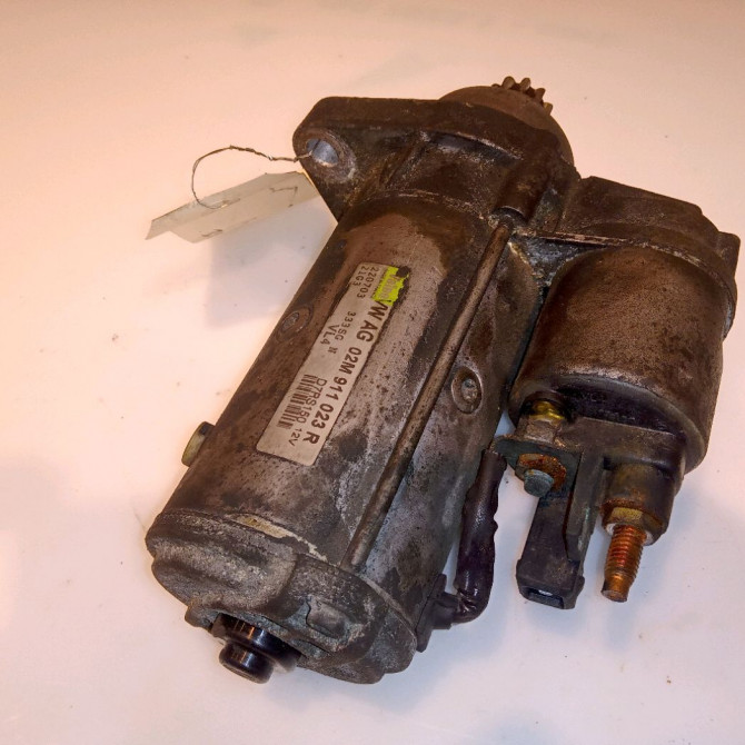 Démarreur occasion VOLKSWAGEN GOLF IV GOLF IV Phase 1 1998-01-01->2005-06-30 1.9 TDI 130ch 2M911023FX 2