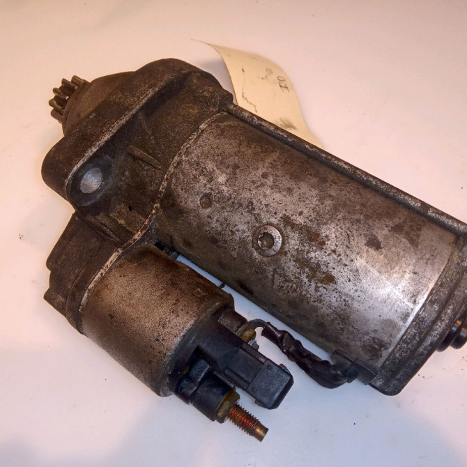 Démarreur occasion VOLKSWAGEN GOLF IV GOLF IV Phase 1 1998-01-01->2005-06-30 1.9 TDI 130ch 2M911023FX 3