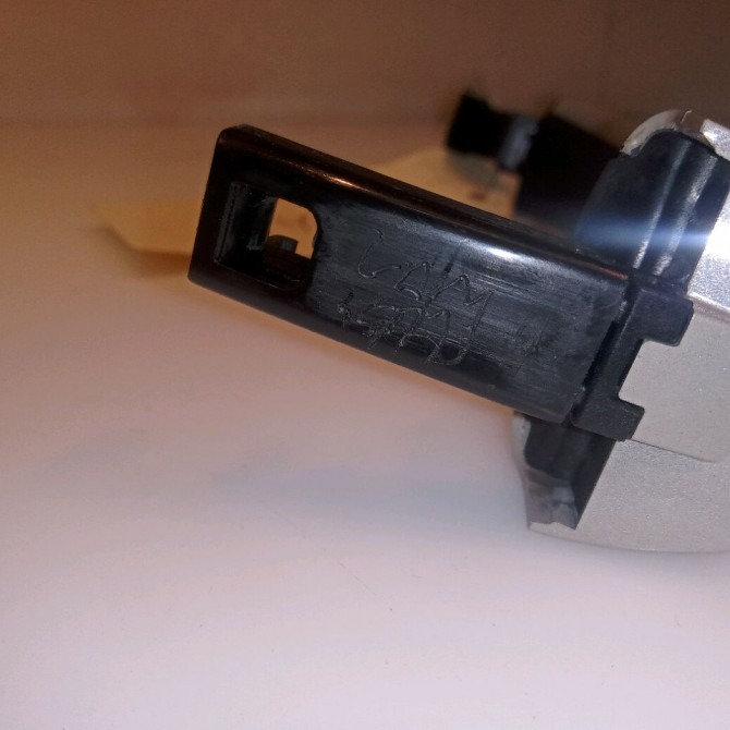 Poignee ext porte avg occasion CITROEN C4 GRAND PICASSO II 980297811T 3