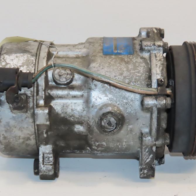 Compresseur air conditionne occasion AUDI A3 I Phase 2 10-2000->06-2003 1.9 TDi 130ch 2