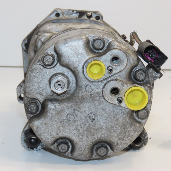 Compresseur air conditionne occasion AUDI A3 I Phase 2 10-2000->06-2003 1.9 TDi 130ch 3