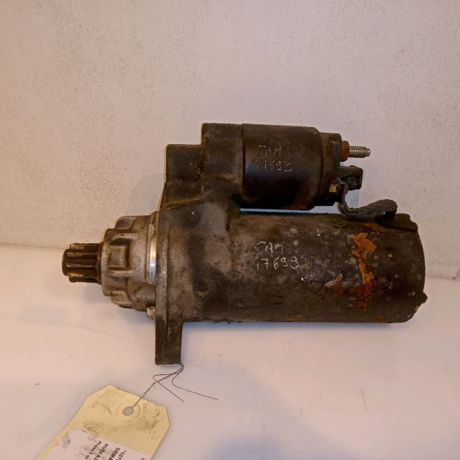 Démarreur occasion AUDI A3 I Phase 2 10-2000->06-2003 1.9 TDi 130ch 2M911023FX 1