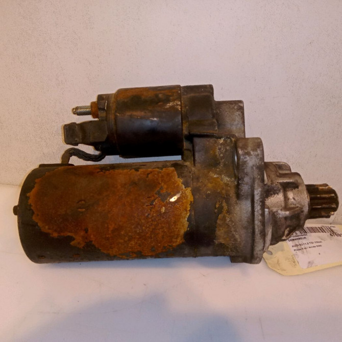 Démarreur occasion AUDI A3 I Phase 2 10-2000->06-2003 1.9 TDi 130ch 2M911023FX 2
