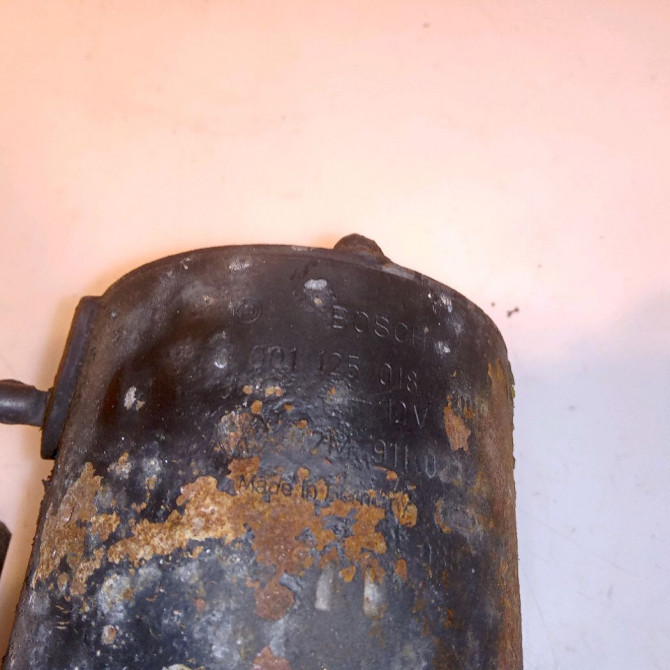 Démarreur occasion AUDI A3 I Phase 2 10-2000->06-2003 1.9 TDi 130ch 2M911023FX 5