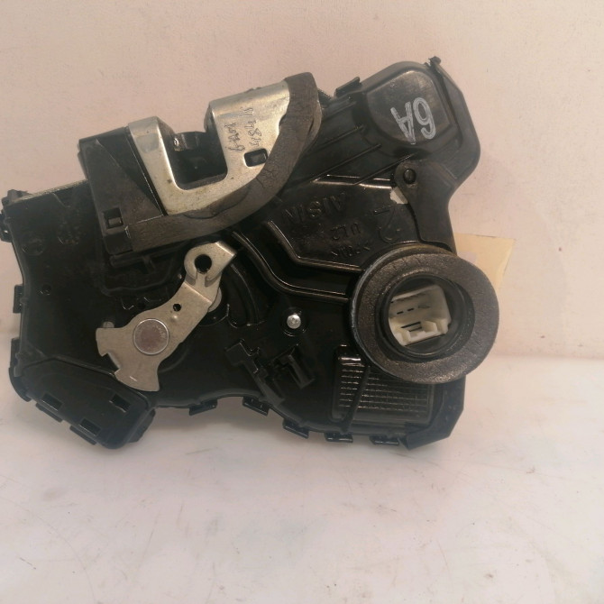 Serrure porte avg occasion TOYOTA AURIS I Phase 1 03-2007->03-2010 2.0 D-4D 6904002210 3