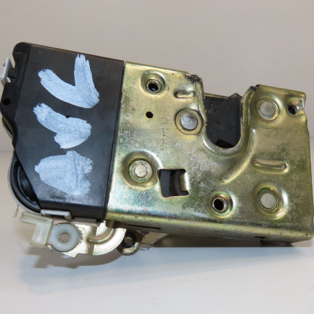 Serrure porte avg occasion PEUGEOT 307 Phase 1 04-2001->06-2005 1.6 HDI 16v 110ch 9135Z0