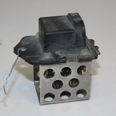 Resistance de chauffage occasion RENAULT KANGOO I Phase 1 09-1997->06-2003 1.4i 8v 75ch 7701034875