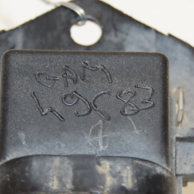 Resistance de chauffage occasion RENAULT KANGOO I Phase 1 09-1997->06-2003 1.4i 8v 75ch 7701034875 3