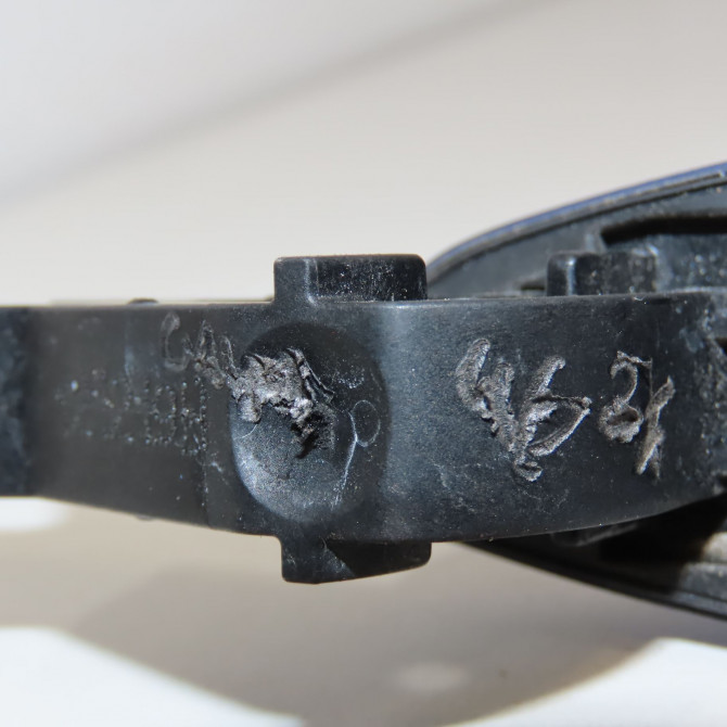 Poignee ext porte avg occasion PEUGEOT 308 II Phase 1 04-1995->04-1999 1.2 PureTech 110ch 980297811T 3