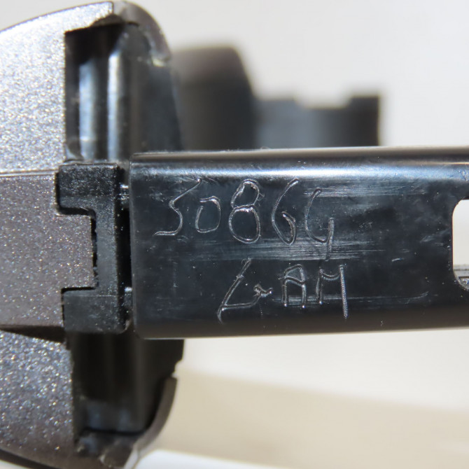 Poignee ext porte avd occasion CITROEN 980297821T 3