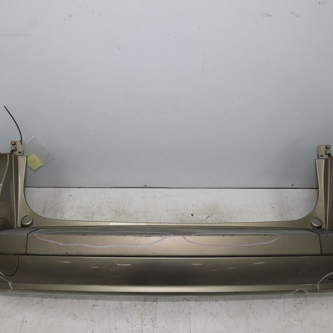 Pare-choc arrière occasion RENAULT CLIO III phase 2 ESTATE 03-2009->12-2014 1.5 DCI 85ch 7701477509 1