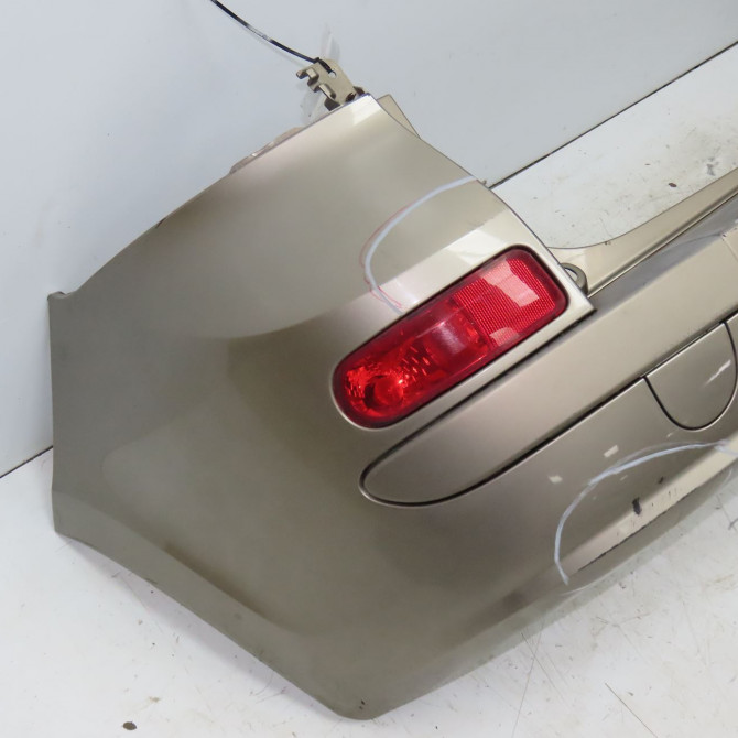 Pare-choc arrière occasion RENAULT CLIO III phase 2 ESTATE 03-2009->12-2014 1.5 DCI 85ch 7701477509 3