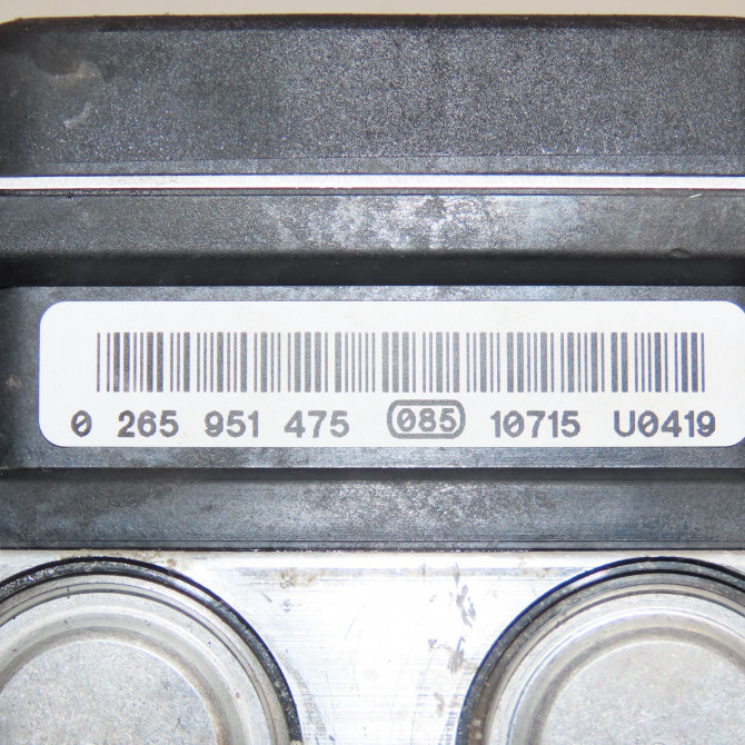 Unité hydraulique ABS occasion PEUGEOT PARTNER II Phase 1 05-2008->03-2012 1.6 HDI 92ch 1680903680 4