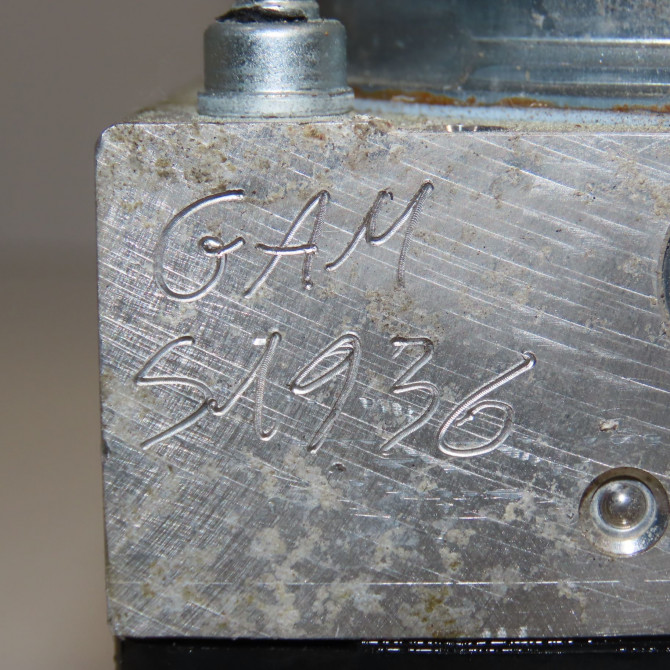 Unité hydraulique ABS occasion PEUGEOT PARTNER II Phase 1 05-2008->03-2012 1.6 HDI 92ch 1680903680 5