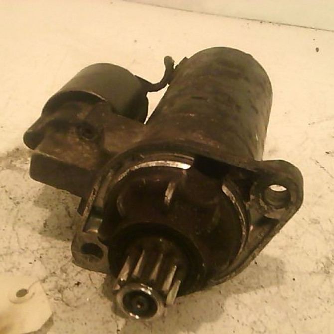 Démarreur occasion AUDI A3 I Phase 2 10-2000->06-2003 1.9 TDi 130ch 2M911023FX 1