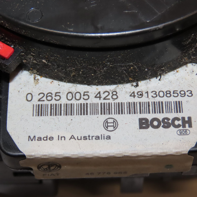 Bloc commodos occasion ALFA ROMEO ALFA GT Phase 1 03-2004->12-2010 1.9 JTDm 150ch 156040576 7